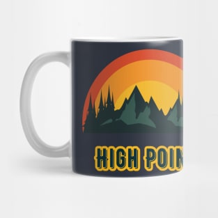 High Point Mug